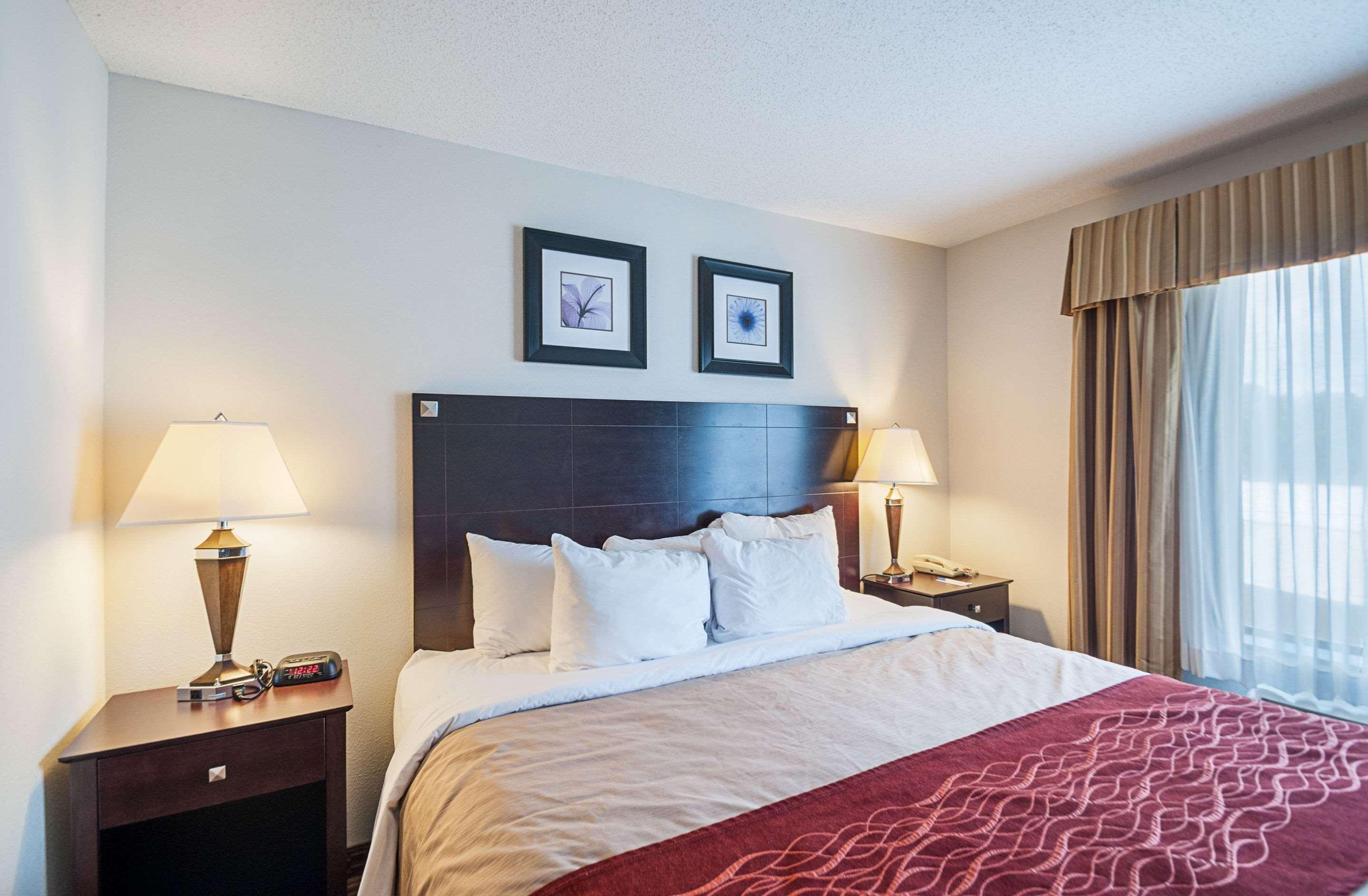 Comfort Inn&Suites Cambridge Extérieur photo