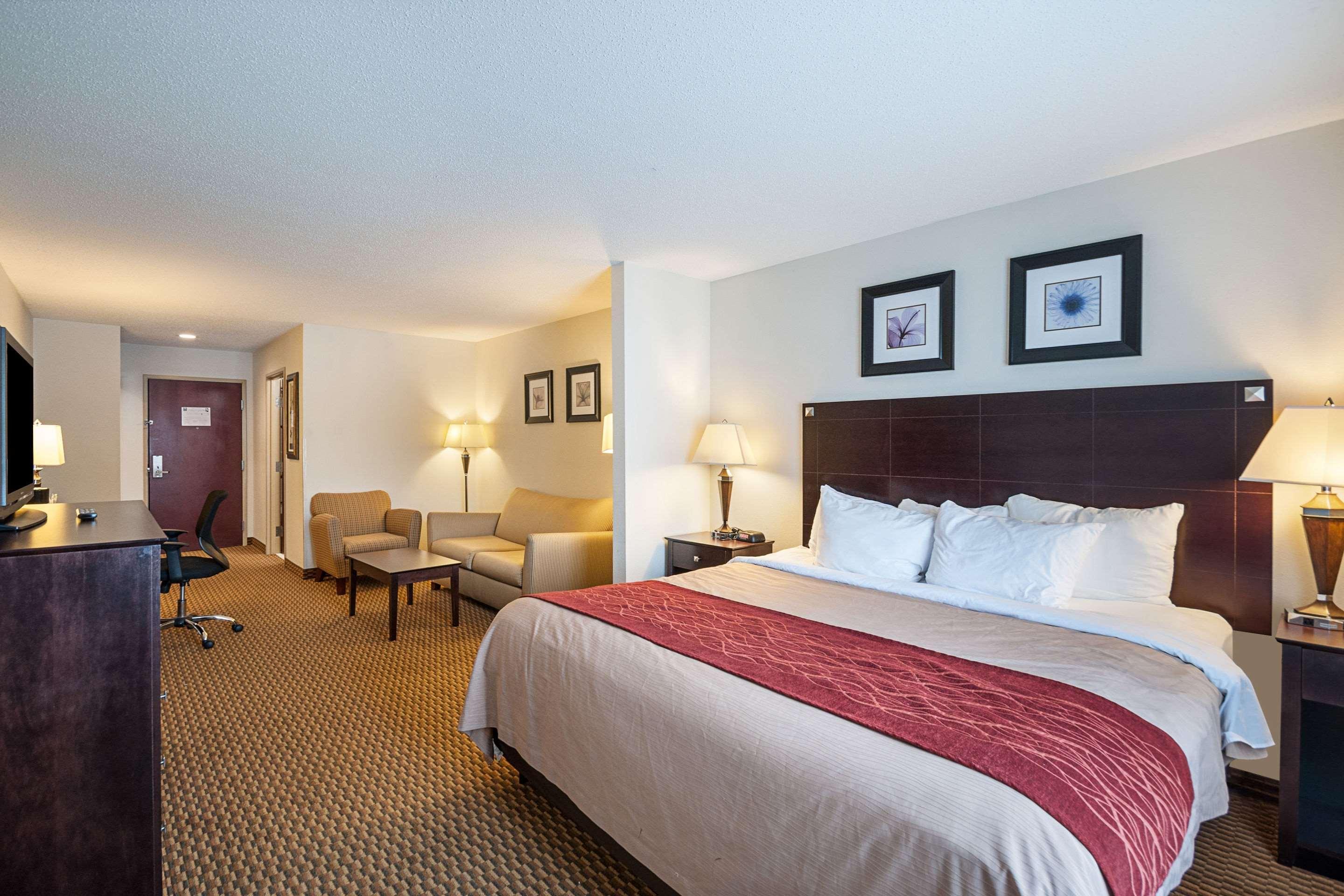Comfort Inn&Suites Cambridge Extérieur photo