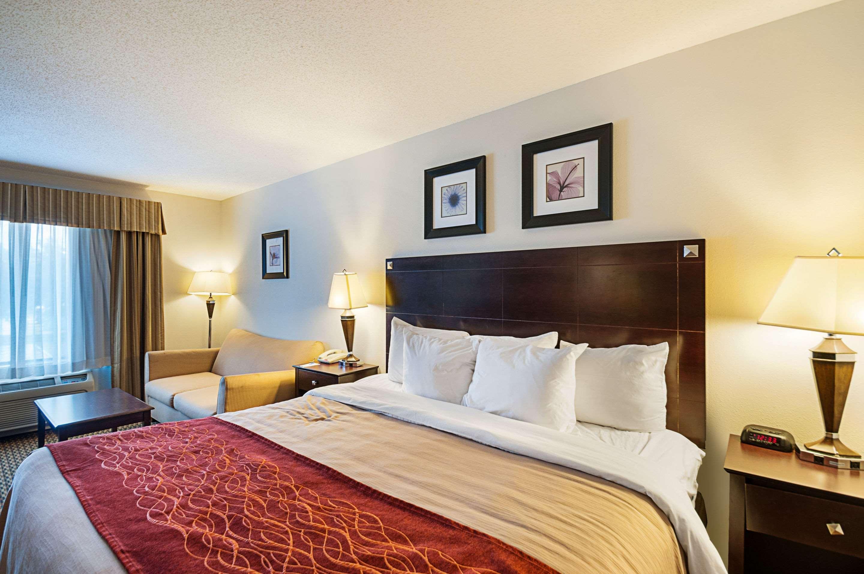 Comfort Inn&Suites Cambridge Extérieur photo