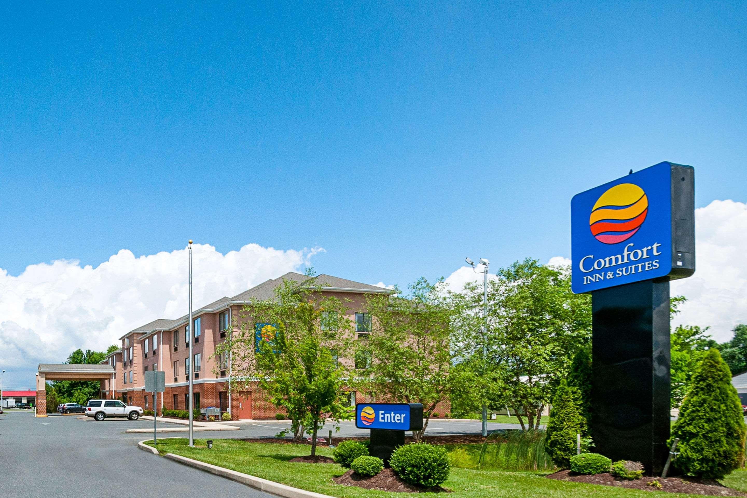 Comfort Inn&Suites Cambridge Extérieur photo