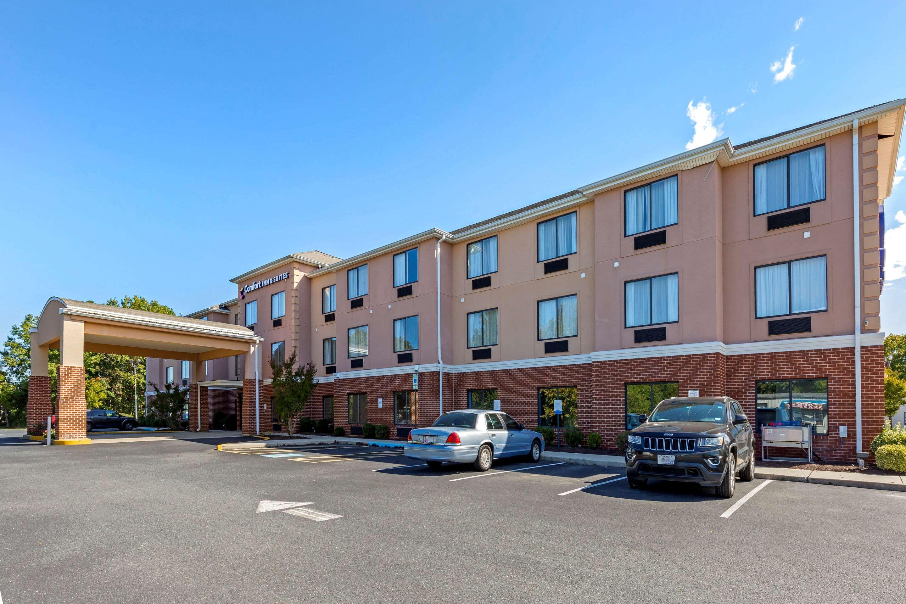 Comfort Inn&Suites Cambridge Extérieur photo