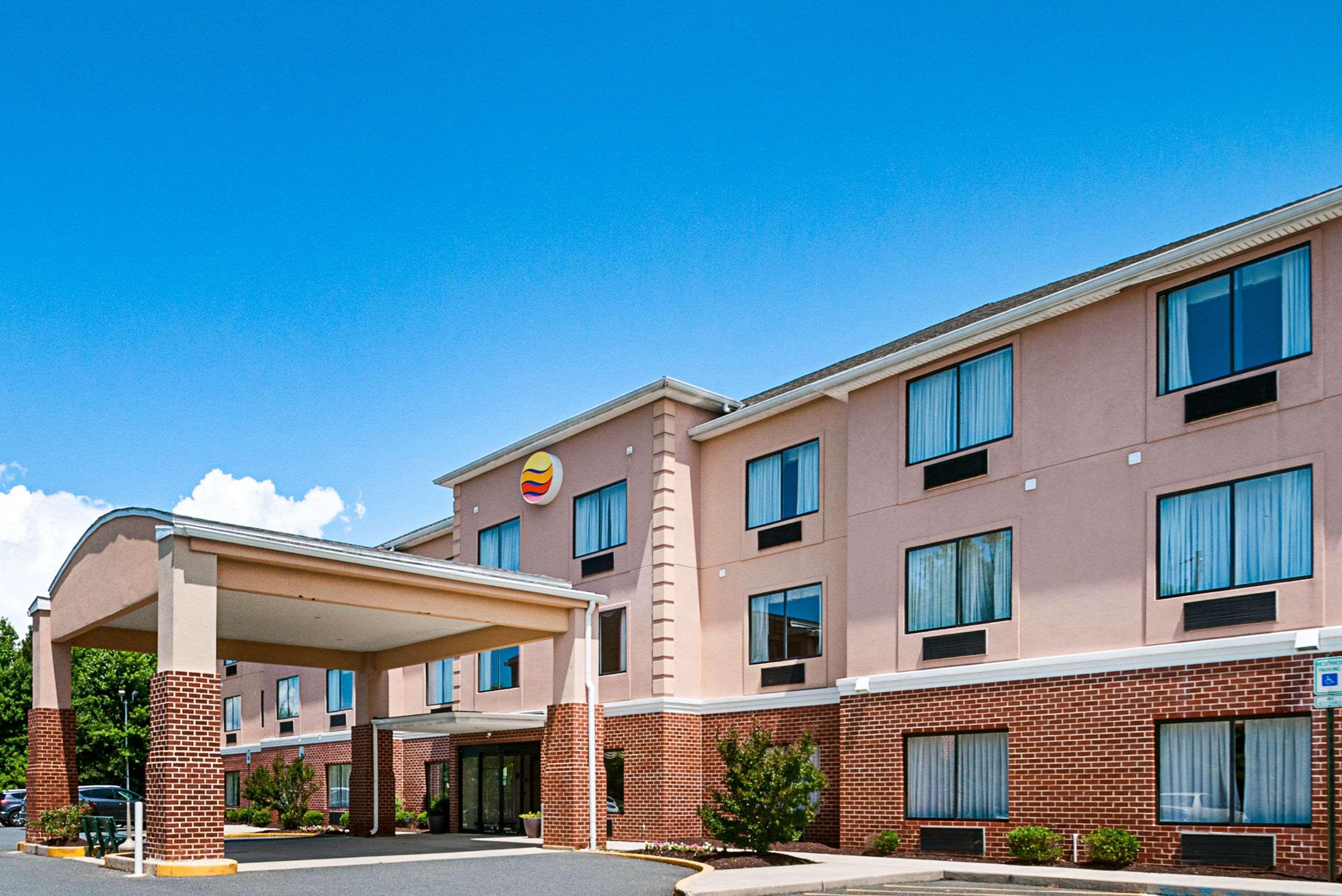 Comfort Inn&Suites Cambridge Extérieur photo