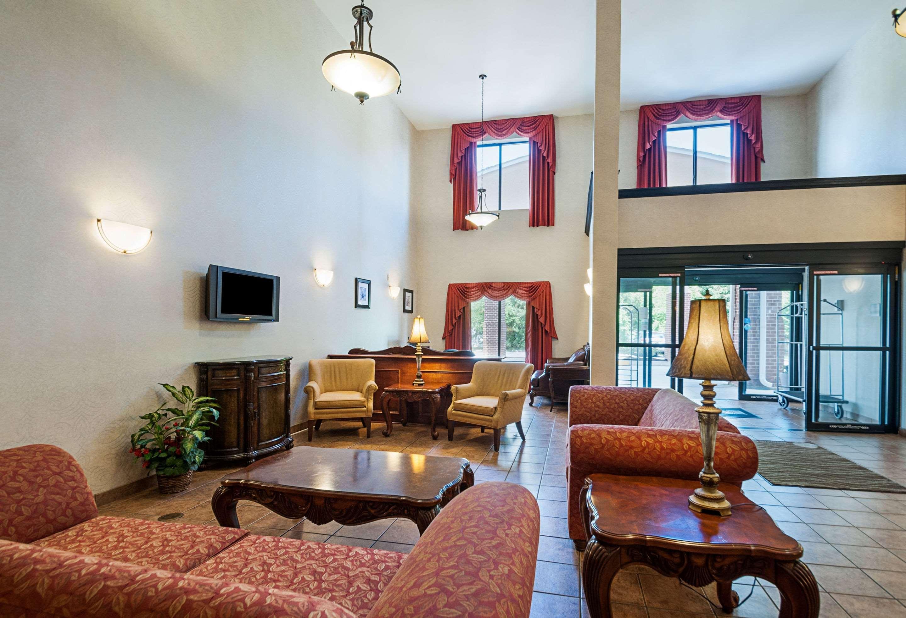 Comfort Inn&Suites Cambridge Extérieur photo